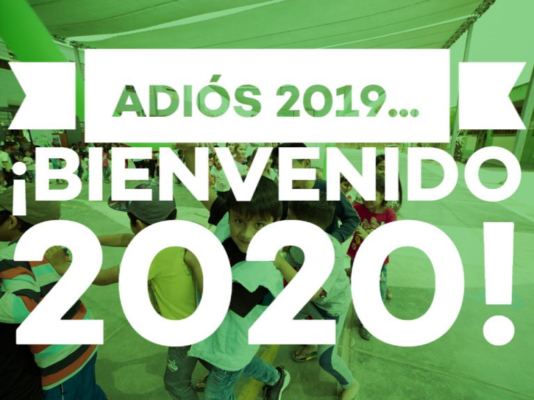 Adiós 2019… ¡Bienvenido 2020! <Nota>
