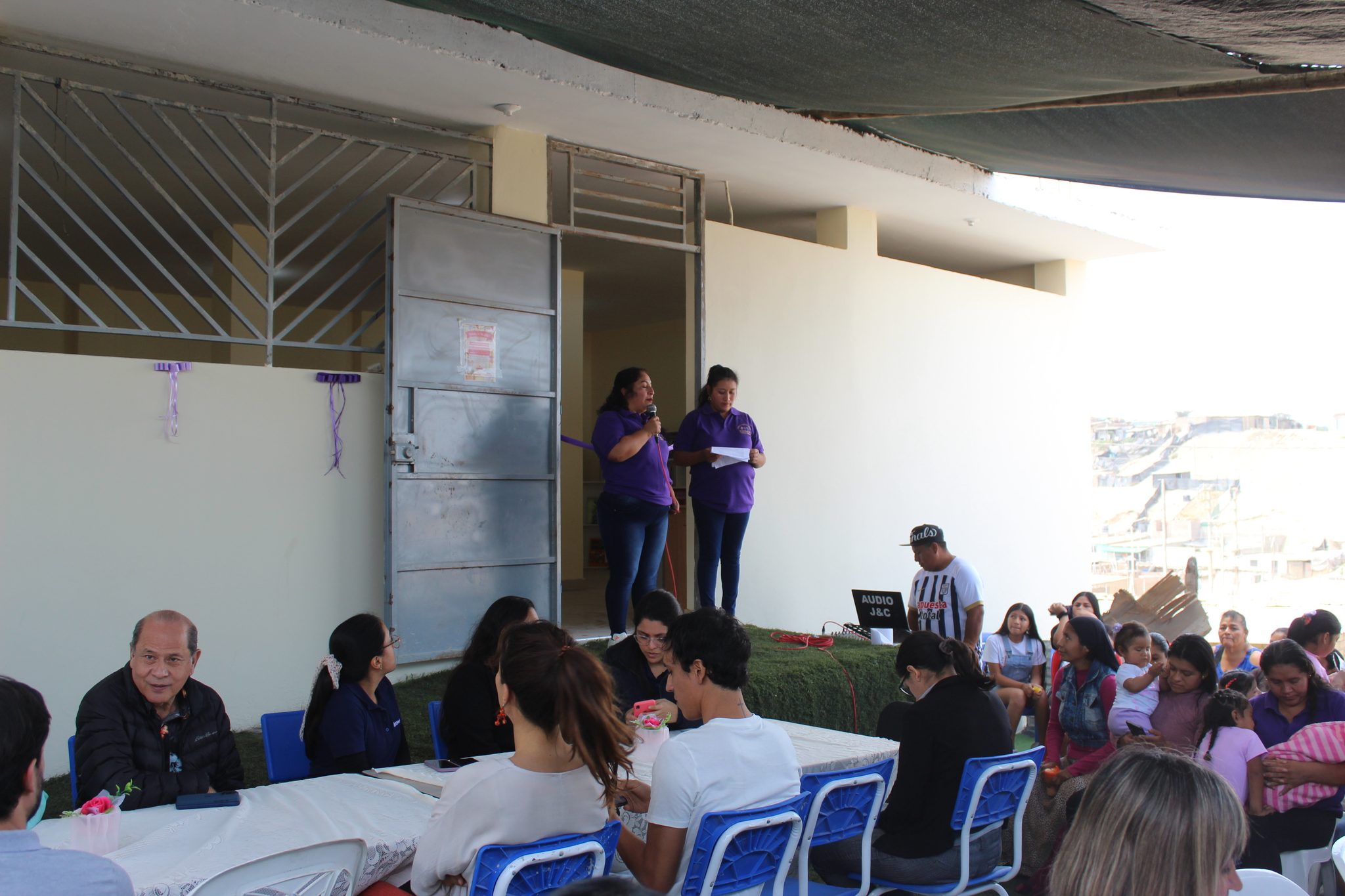 apertura