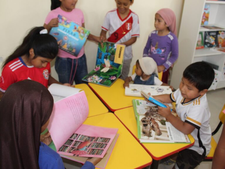 The Story of a Community Library
